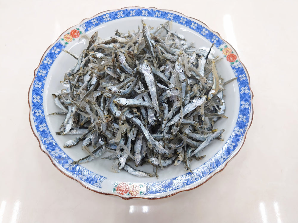 かえりちりめん500g